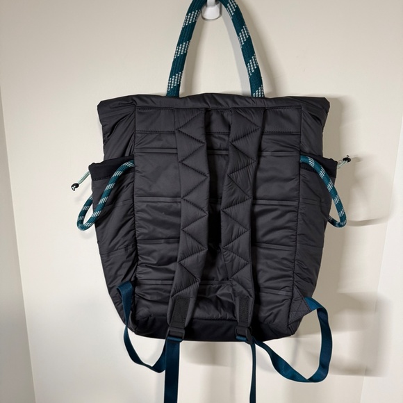 Lululemon x Roksanda Face Forward Backpack, Black - Picture 3 of 6
